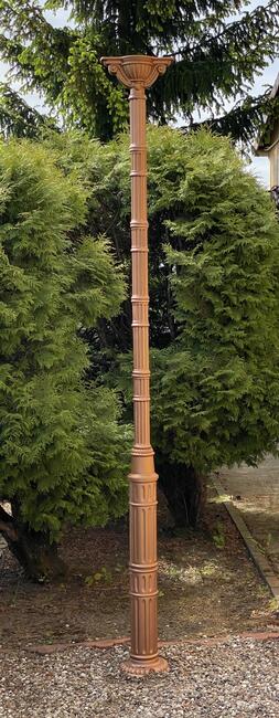 PODPORA PERGOLA ŻELIWNA ALTANA OGRODOWA TYP- C SŁUP H-2800mm