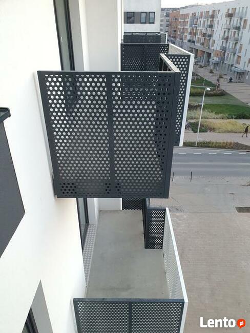 Balustrady nowoczesne