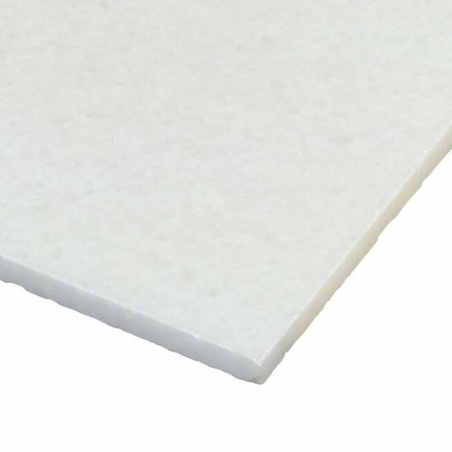 Płytki Marmur Snow White polerowany 61x30,5x1,2 cm