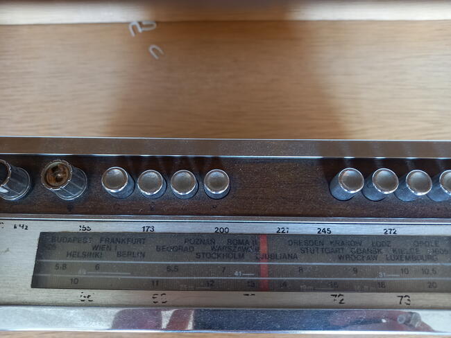 Radio wanda tranzystorowe