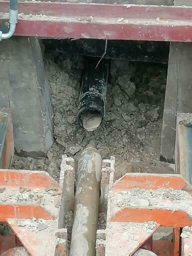 Przyłącza Wod-Kan Gaz Minikoparka Przewierty Pod Drogą