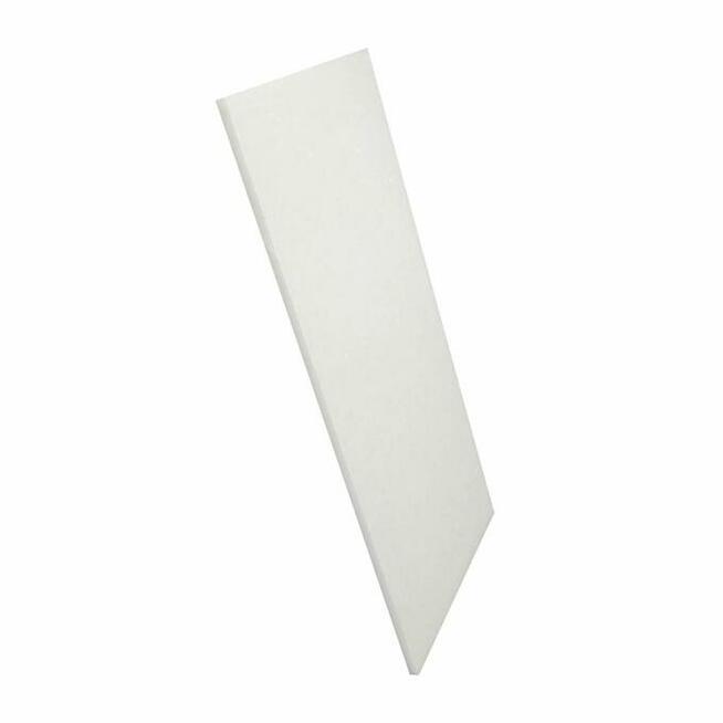 Płytki Marmur Snow White polerowany 61x30,5x1,2 cm