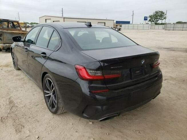 M340i, 2020, 3.0L, po gradobiciu