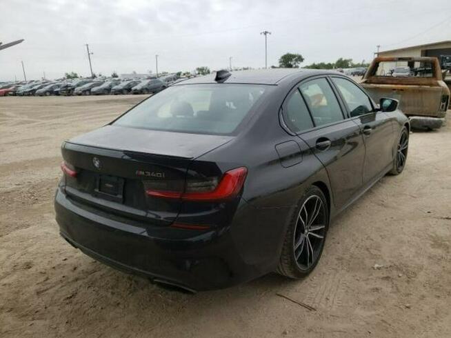 M340i, 2020, 3.0L, po gradobiciu