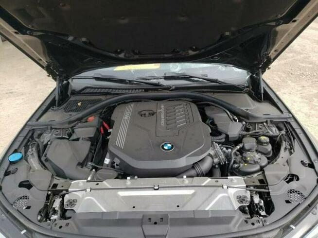 M340i, 2020, 3.0L, po gradobiciu