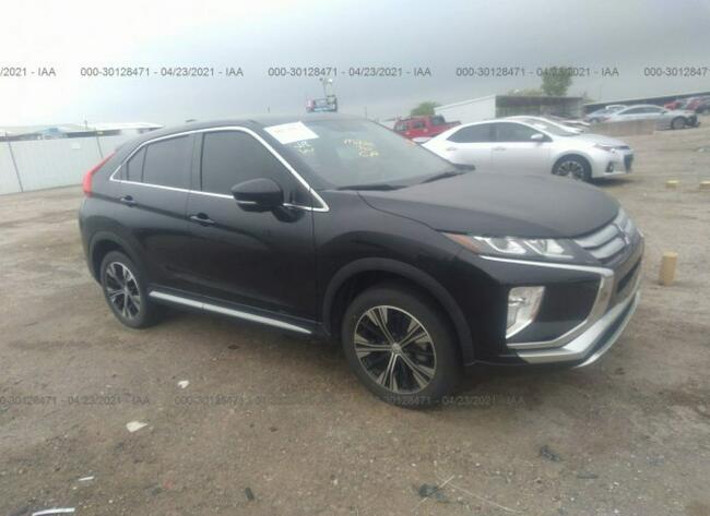 Mitsubishi Eclipse Cross 2018, 1.5L, 4x4, po gradobiciu