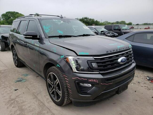 Ford Expedition 2019, 3.5L, Limited, po gradobiciu