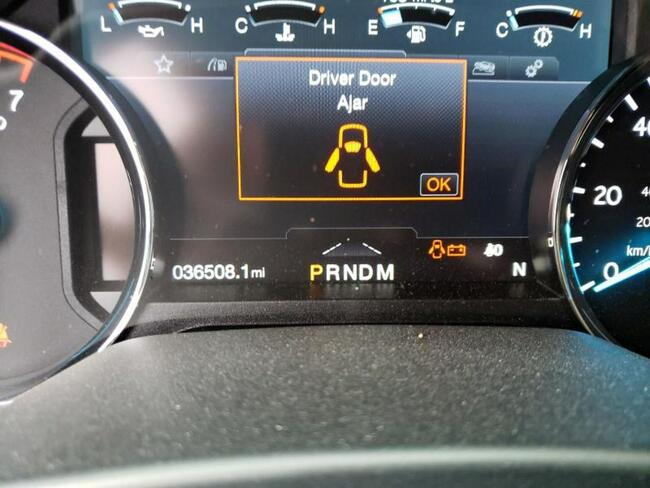 Ford Expedition 2019, 3.5L, Limited, po gradobiciu