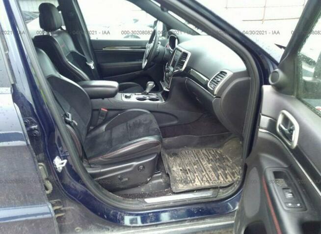 Jeep Grand Cherokee 2018, 3.6L, 4x4, TRAILHAWK, po gradobiciu