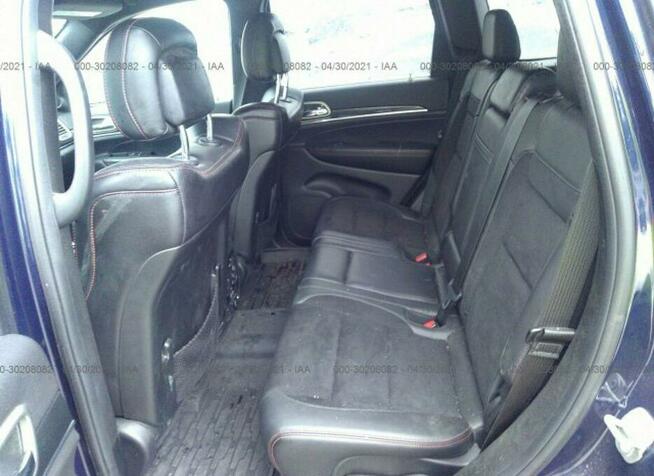 Jeep Grand Cherokee 2018, 3.6L, 4x4, TRAILHAWK, po gradobiciu