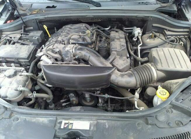 Jeep Grand Cherokee 2018, 3.6L, 4x4, TRAILHAWK, po gradobiciu