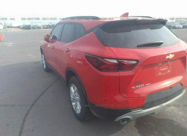 Chevrolet Blazer 2019, 3.6L, 4x4, po gradobiciu