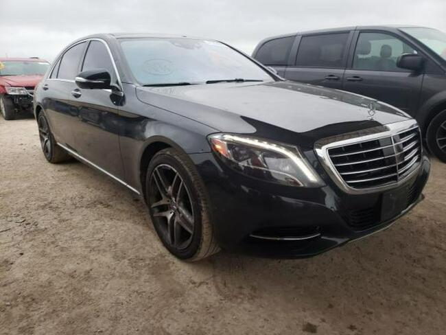 Mercedes S 500 2014, 4.6L, 4x4, po gradobiciu