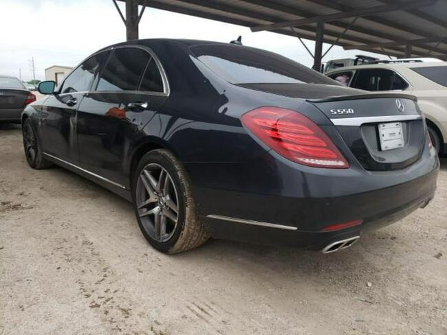 Mercedes S 500 2014, 4.6L, 4x4, po gradobiciu