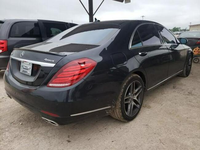 Mercedes S 500 2014, 4.6L, 4x4, po gradobiciu
