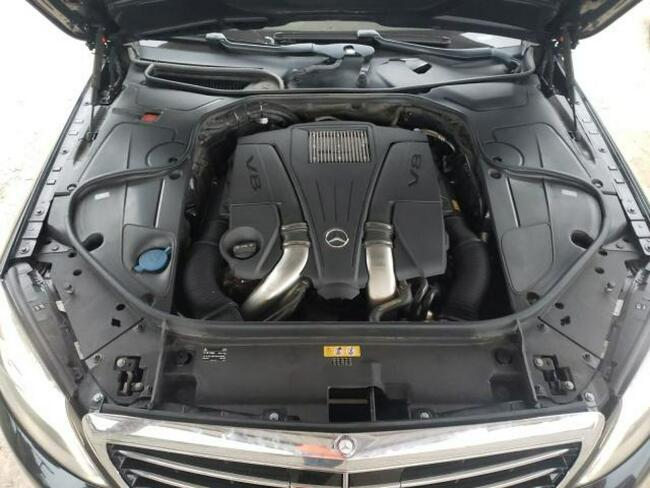 Mercedes S 500 2014, 4.6L, 4x4, po gradobiciu