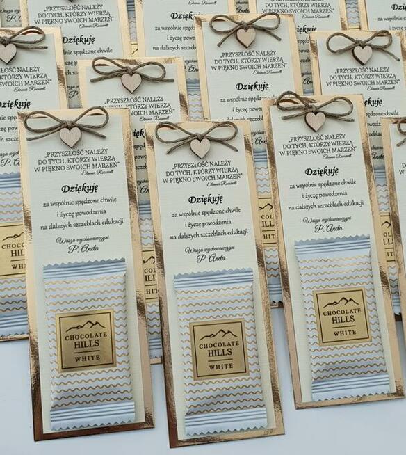 Upominki dla uczniów na zakończenie roku szkolnego