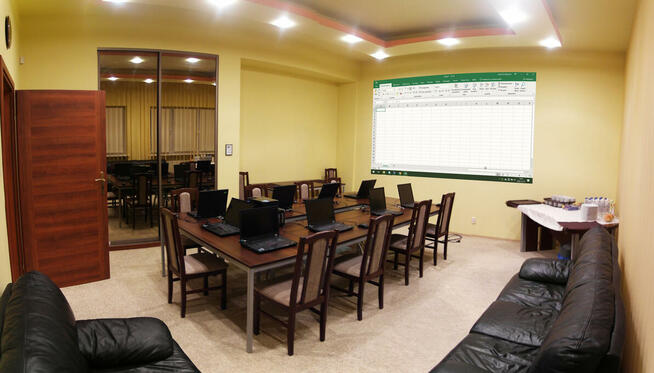 Szkolenie MS Excel 16h (za grupę do 12 pracowników)