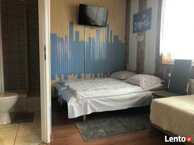 Dom Wczasowy Przystan