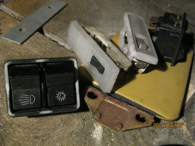 Zastava 1100p czesci