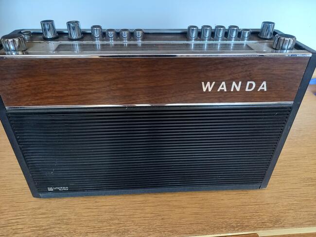 Radio wanda tranzystorowe