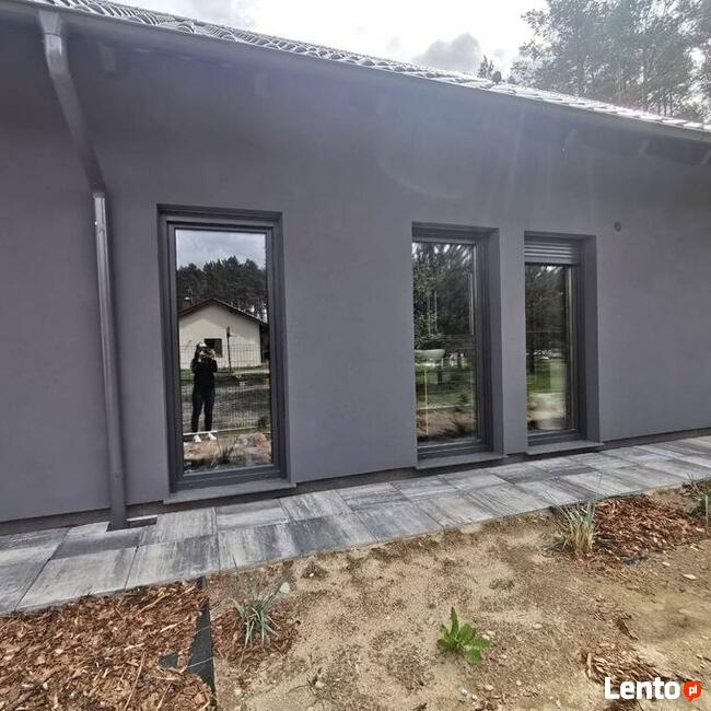 Przyciemnianie okien Lustro weneckie folia szroniona folia b