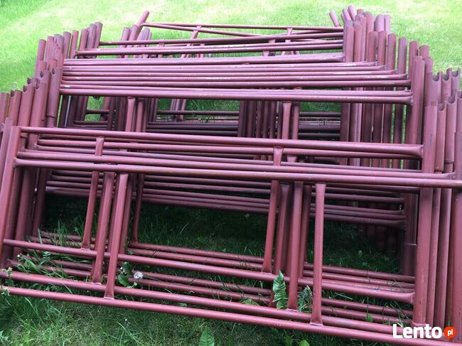 stopa do rusztowania warszawskiego stopa regulowana Kraków