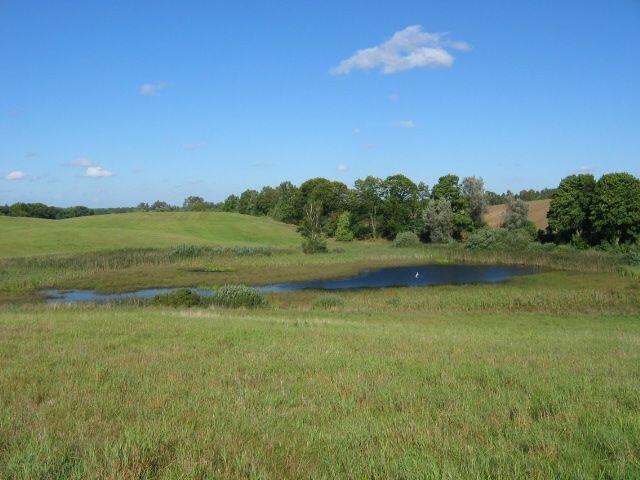 Sprzedam działki nad jeziorem
