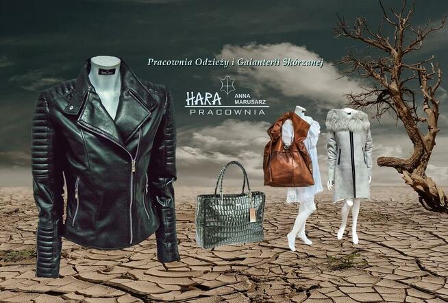 Pracownia Odzieży i Galanterii Skórzanej