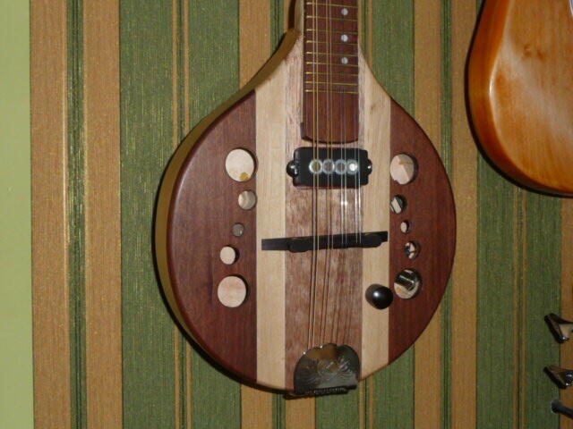 Lutnik naprawa i regulacja instrumentów