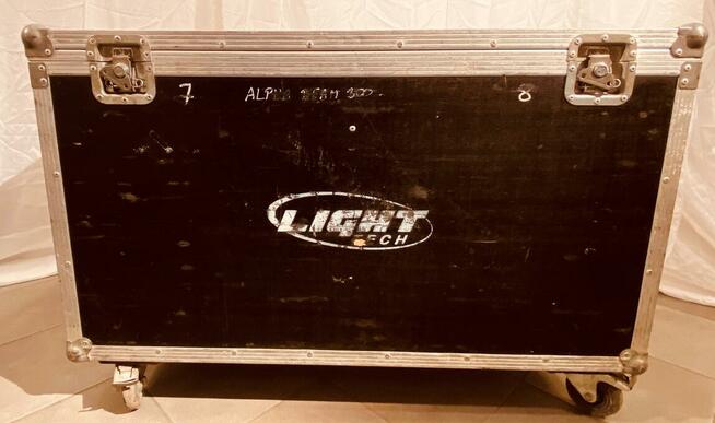 Głowica Clay Paky ALPHA BEAM 300