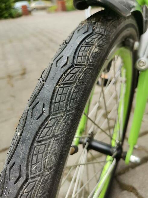 Piękny rower włoskiej firmy Benelli E-bike Model Foldcity