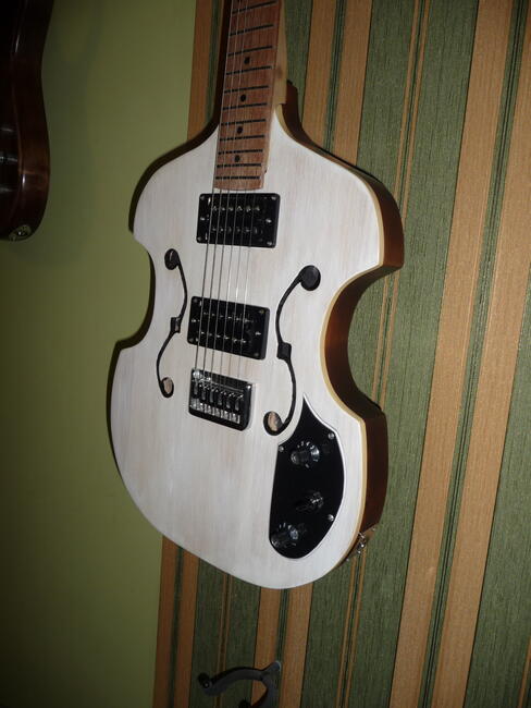 Lutnik naprawa i regulacja instrumentów