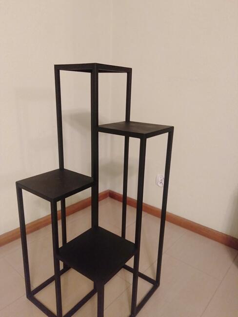 Kwietnik.duzy metalowy Belsoo