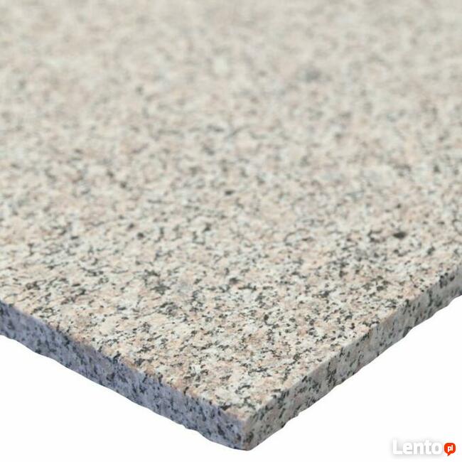 Płytki Granit Magnolia Pink 664 płomień 60x60x3cm