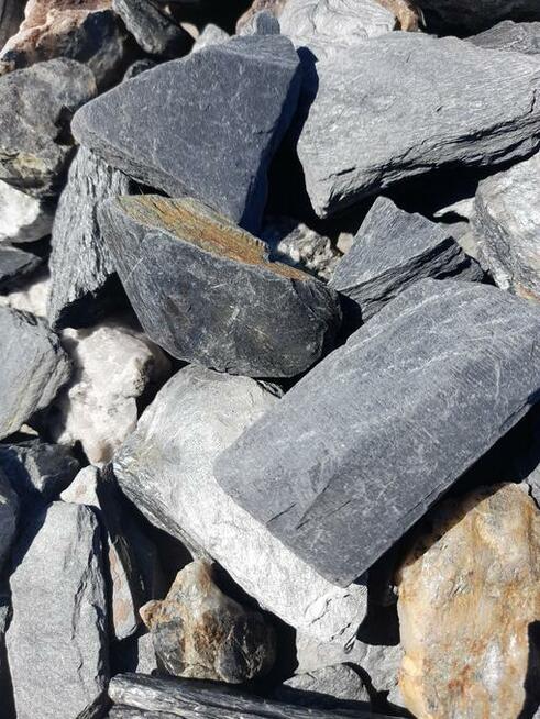 Kora Kamienna Czarna Black 30-60 mm