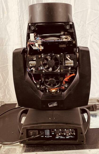 Głowica Clay Paky ALPHA BEAM 300