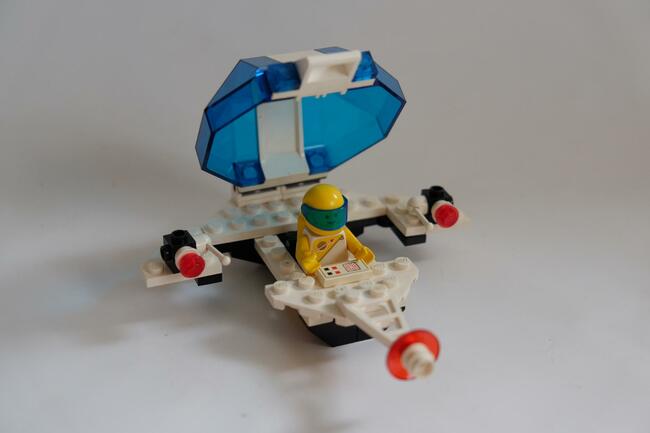 Lego Space - kosmiczne - różne - Classic, M-tron, Futuron