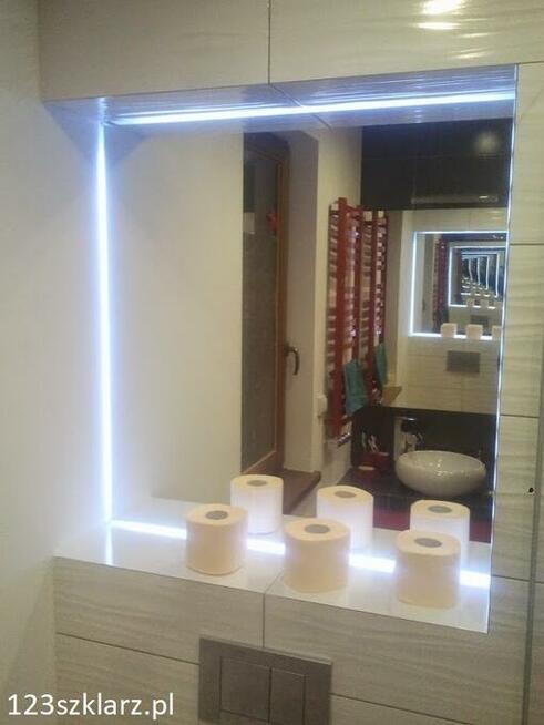 Lustra na wymiar Bytom