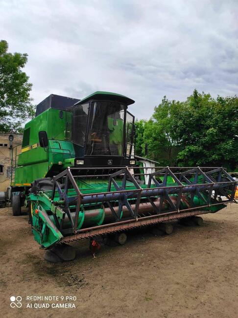 john deere 1085 na sprzedaż