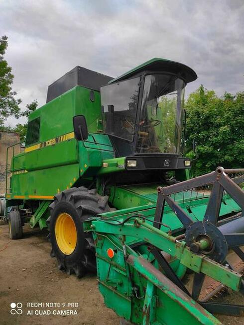 john deere 1085 na sprzedaż