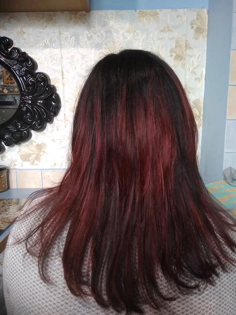 Fryzjerka mobilna pasjonat zawodu