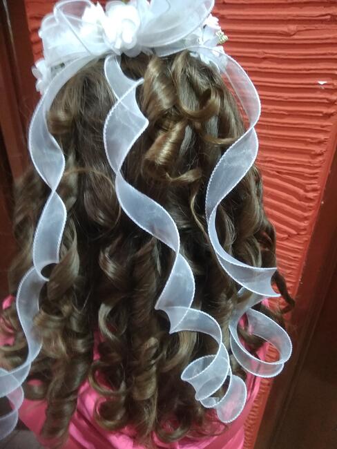 Fryzjerka mobilna pasjonat zawodu