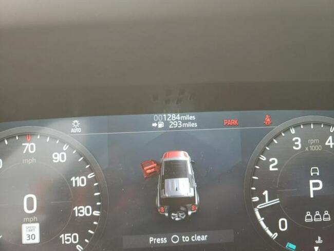 Land Rover Defender 2021, 3.0L, 4x4, HSE, po gradobiciu