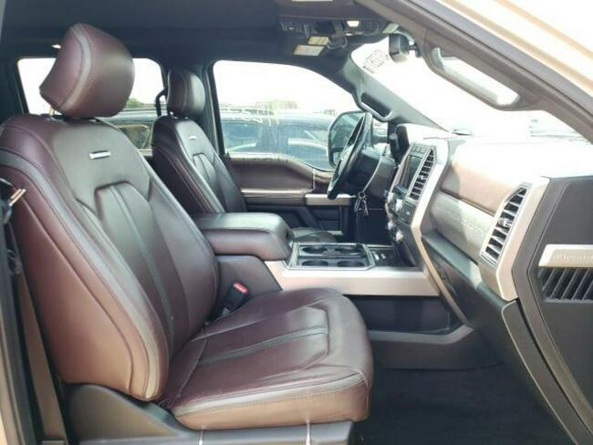 Ford F250 2017, 6.7L, porysowany lakier