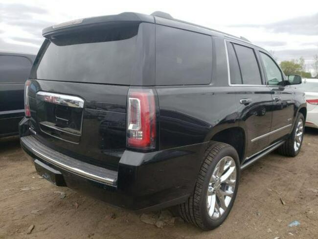 GMC Yukon 2018, 6.2L, Denali, po gradobiciu