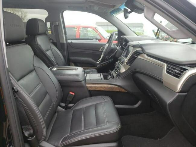 GMC Yukon 2018, 6.2L, Denali, po gradobiciu