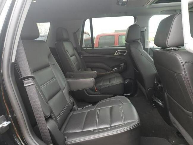 GMC Yukon 2018, 6.2L, Denali, po gradobiciu