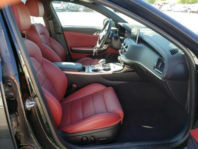 Kia Stinger GT, 2019, 3.3L, porysowany lakier