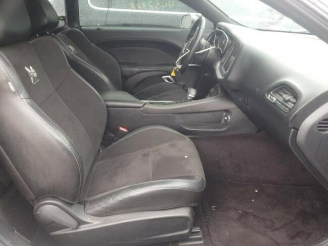 Dodge Challenger 2018, 6.4L, R/T, porysowany lakier